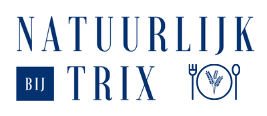 logo natuurlijk bij Trix